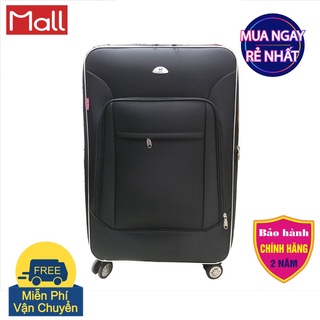 [CHÍNH HÃNG] VALI VẢI DÙ CAO CẤP HÙNG PHÁT XUẤT KHẨU VT566