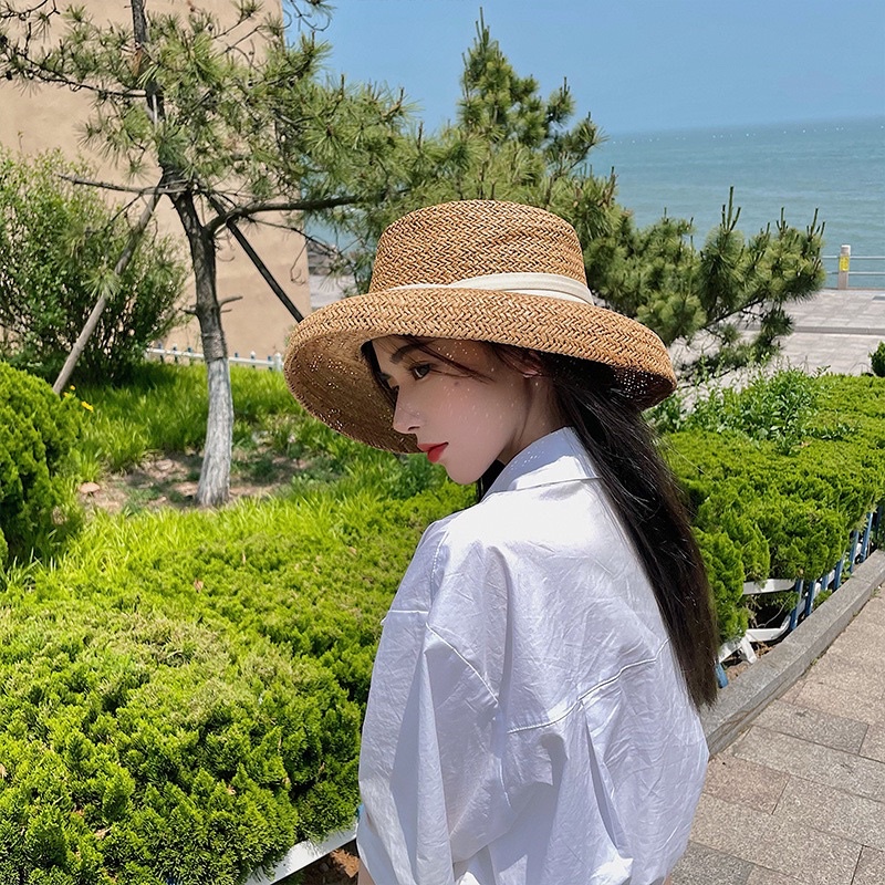 Mũ cói Panama Gaucho