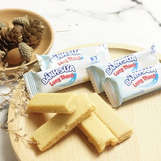 Combo 4 gói Bánh sữa Long Thành Lothamilk (mỗi gói 140g)