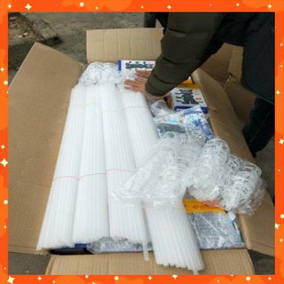 10 Quả bóng bay phát sáng silicol có đèn led có tay cầm [Giá xả kho 3 ngày]
