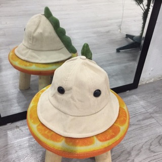Mũ Khủng Long Siêu Cute [Ảnh Thật]