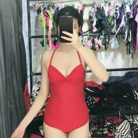 Đồ bơi 1 mảnh cúp ngực