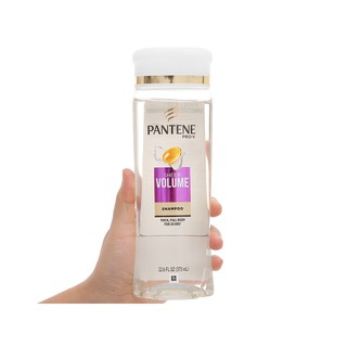 Dầu gội làm phồng tóc Pantene Shampoo Sheer Volume