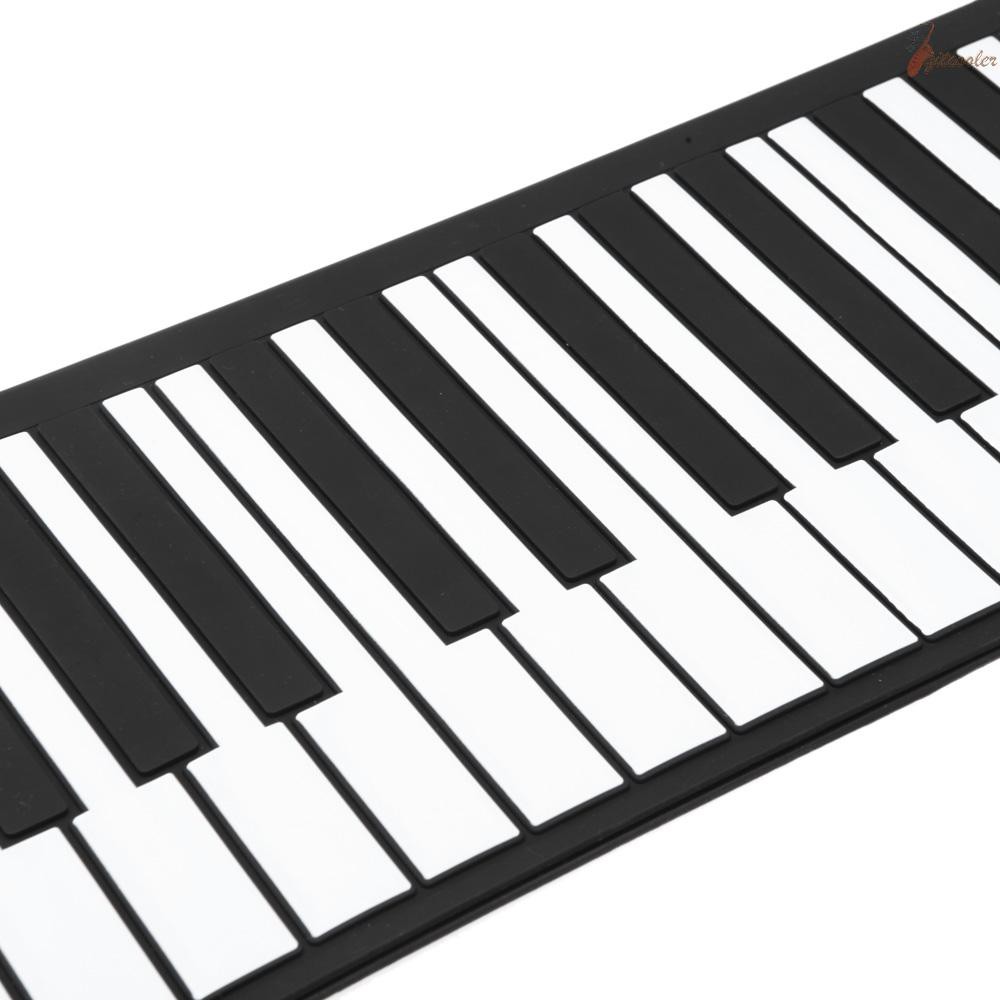 Đàn Piano Dạng Cuộn Mềm 61 Phím