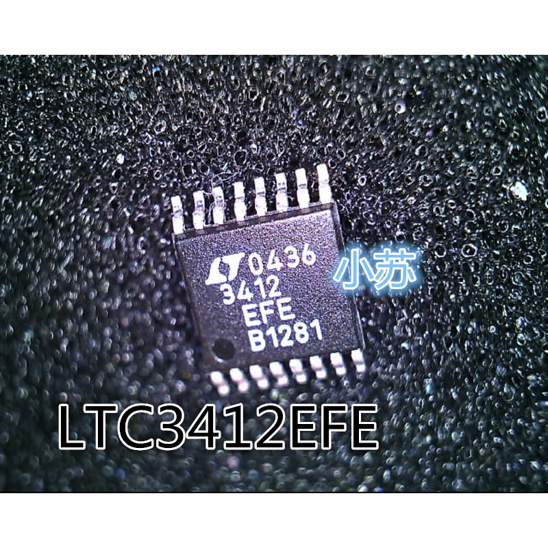 Công tắc điều chỉnh Ltc3412efe LTC3412 TSSOP16 | BigBuy360 - bigbuy360.vn