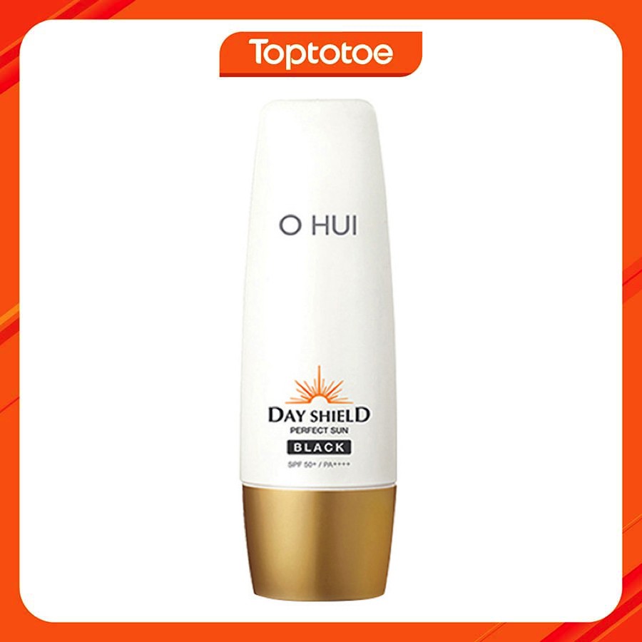 Kem Chống Nắng Ohui Day Shield Perfect Sun Black Spf 50+ / PA++++ 50ml