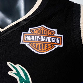 Đồng phục bóng rổ Actee NBA Milwaukee Bucks