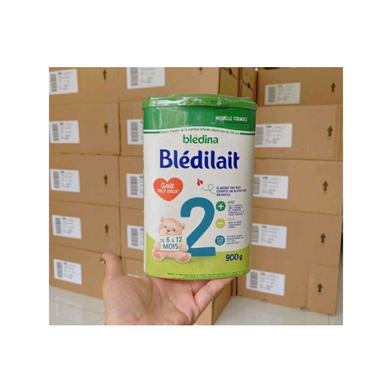 SỮA BỘT BLEDILAIT số 1-2-3 date 2025 mẫu mới