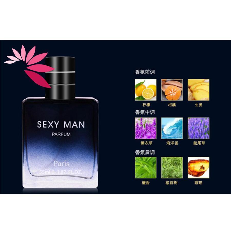 Nước hoa Sexy Man 55ml