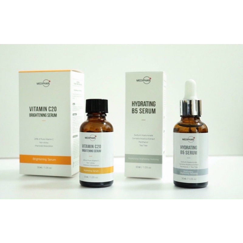 Serum Mediphar 30ml