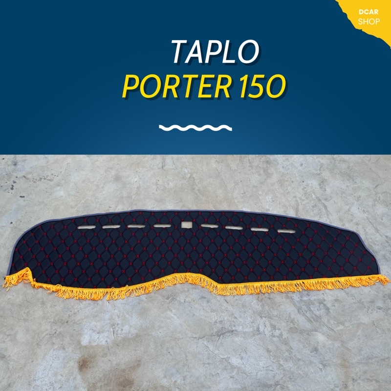 Thảm taplo Huyndai porter 150 - h150