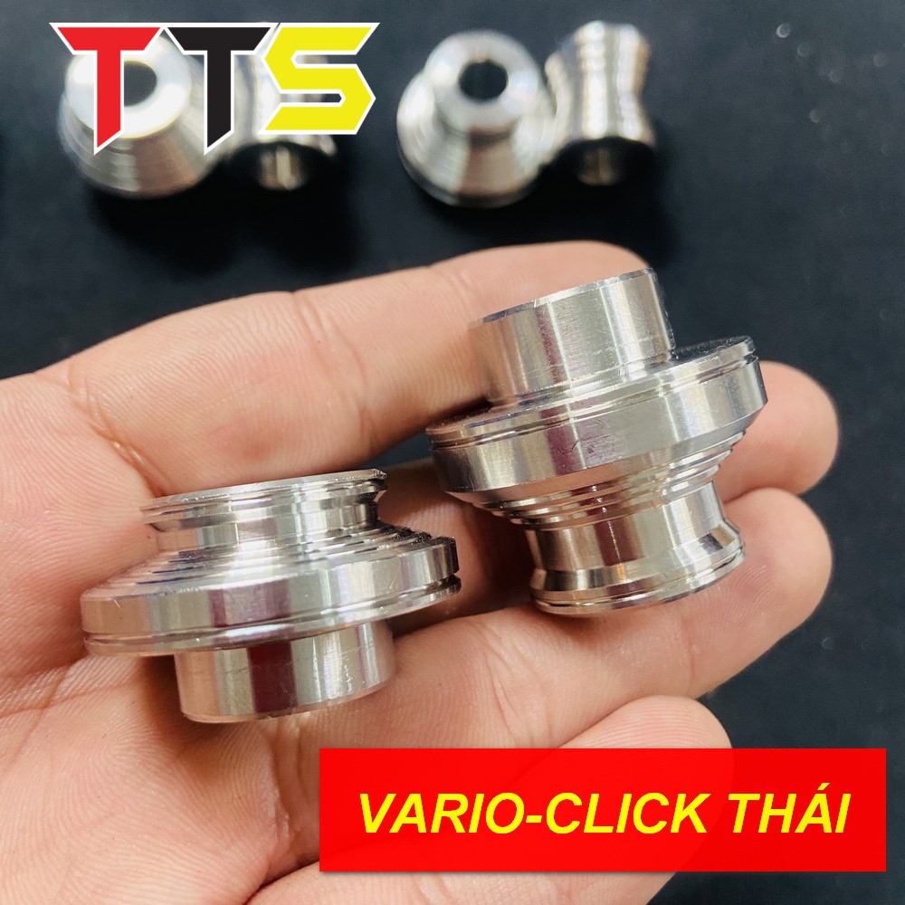 CỤC CANH BÁNH INOX ĐẶC 304 CHO NHIỀU DÒNG XE NHƯ WAVE, WINNER, SIRIUS, EXCITER, SONIC