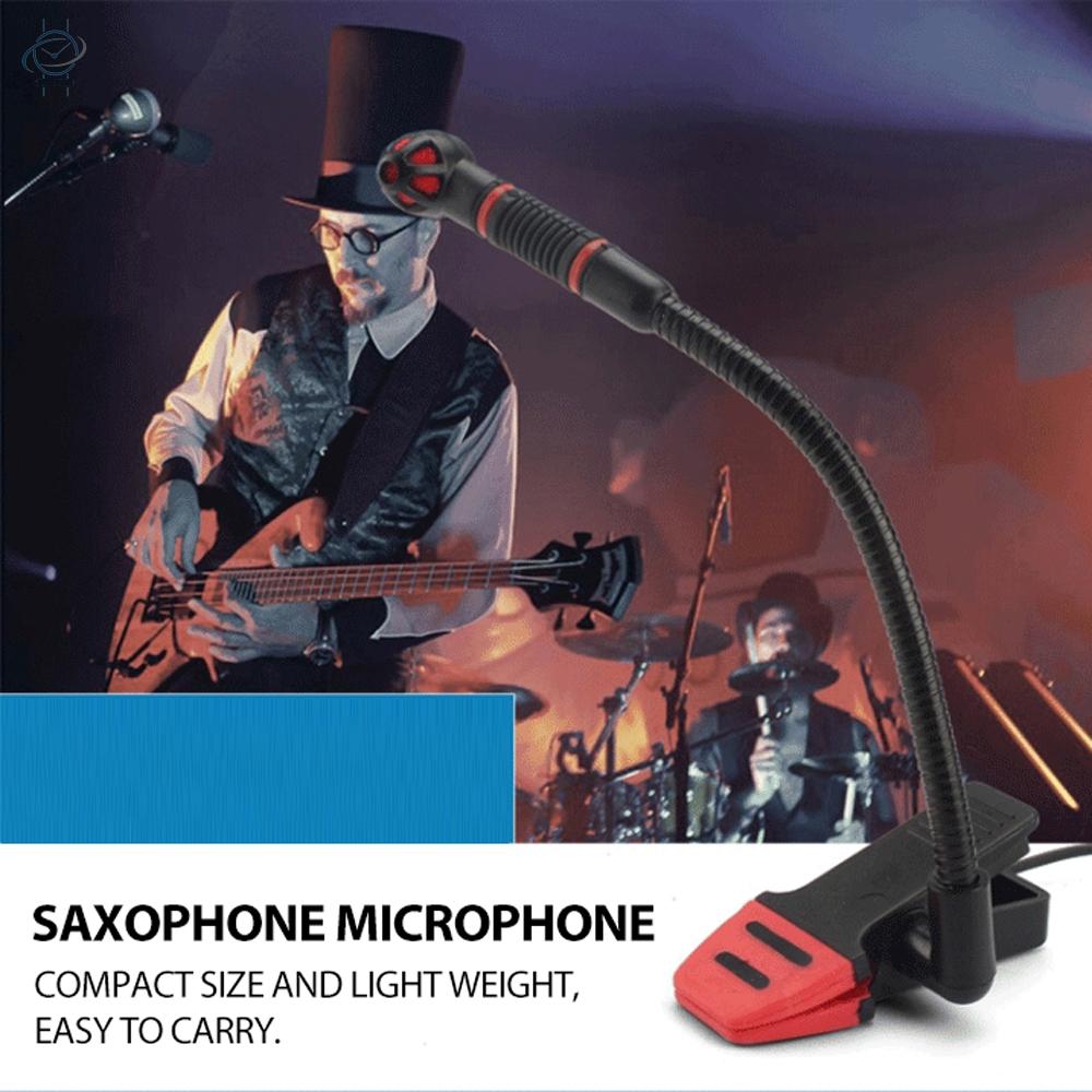 Micro M500 Chuyên Dụng Cho Kèn Saxophone