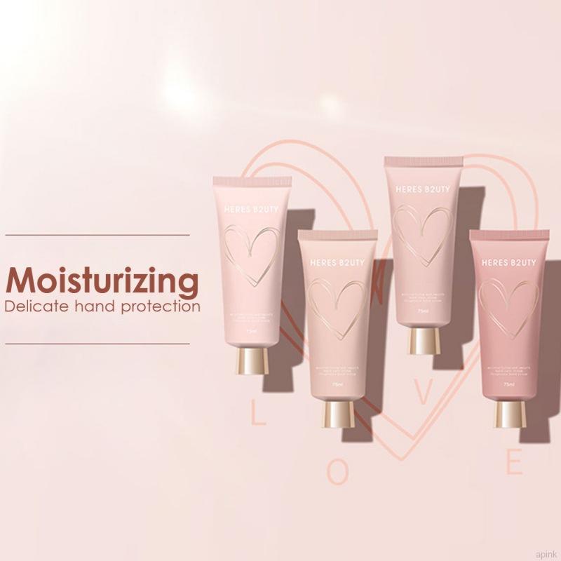 Kem dưỡng ẩm làm trắng da tay chống lão hóa 75ml dành cho nữ