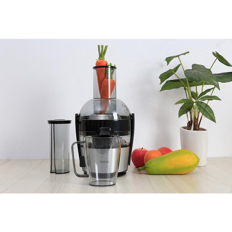 Máy ép trái cây Philips HR1863