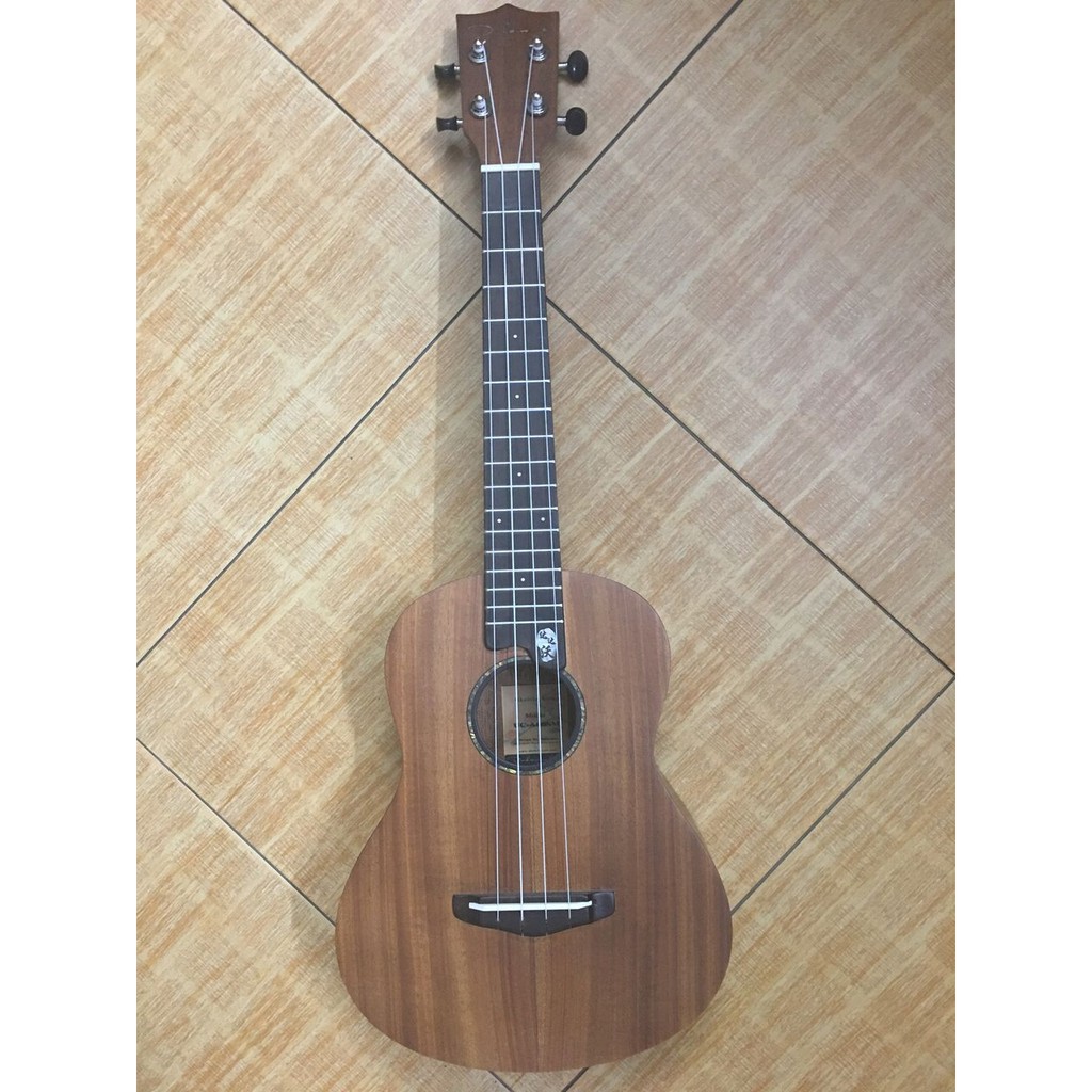 Đàn Ukulele Tenor gỗ cao cấp màu sắc bắt mắt_TẶng full phụ kiện