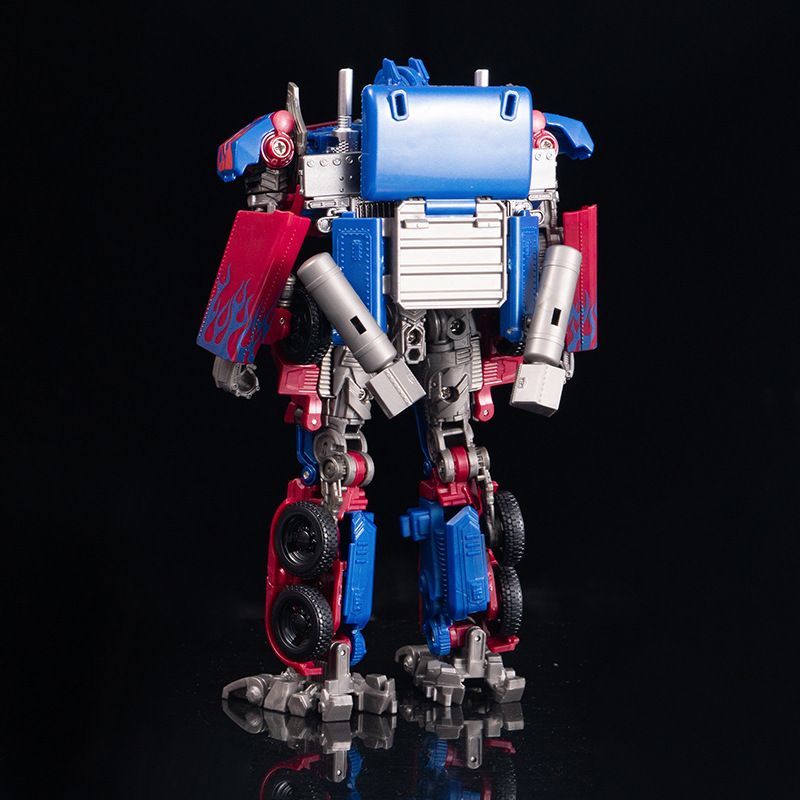 Mô hình Optimus Prime - Baiwei Star Leader
