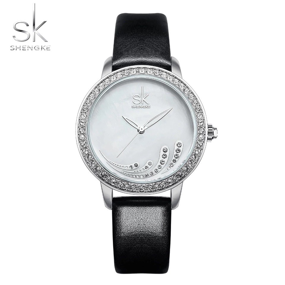 Đồng Hồ Nữ Shengke K0085L