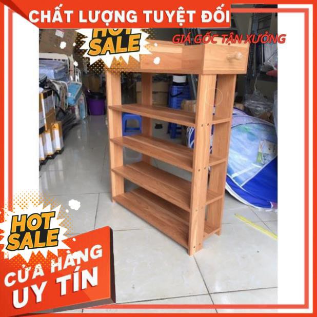 Kệ giày gỗ An Cường cao cấp chống ẩm mốc mối mọt