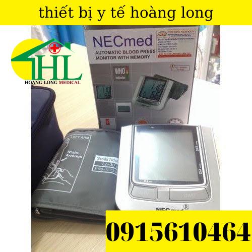 Máy Đo Huyết Áp Điện Tử Bắp Tay Hiệu Necmed  KD-5917 Bảo Hành 5 Năm