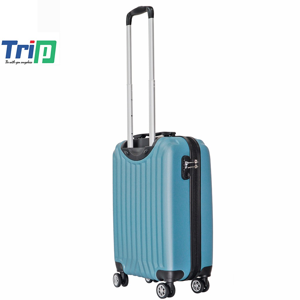 Vali du lịch TRIP P11 size 20inch bảo hành 5 năm, 1 đổi 1 năm đầu tiên