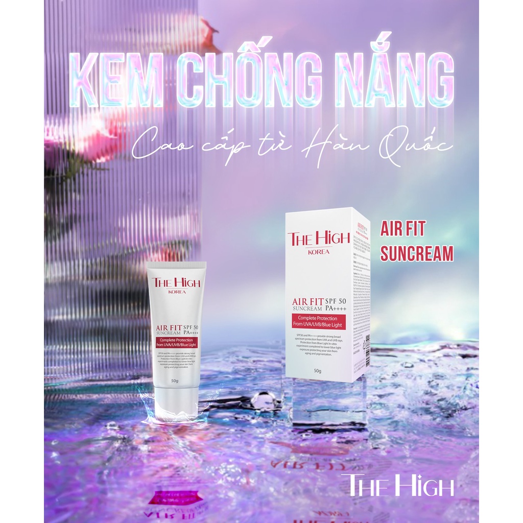 [CHÍNH HÃNG] Kem chống nắng Las beauty Sun Blook