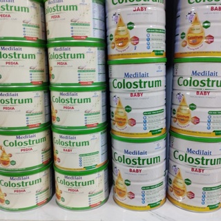 Sữa bột Medilait colostrum lon 800g