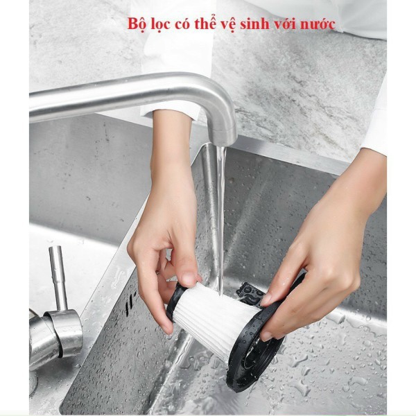 Bộ Lọc HEPA Máy Hút Bụi Cầm Tay YangZi XC77