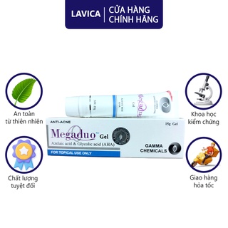 Gel Mụn Trứng cá Megaduo 15g