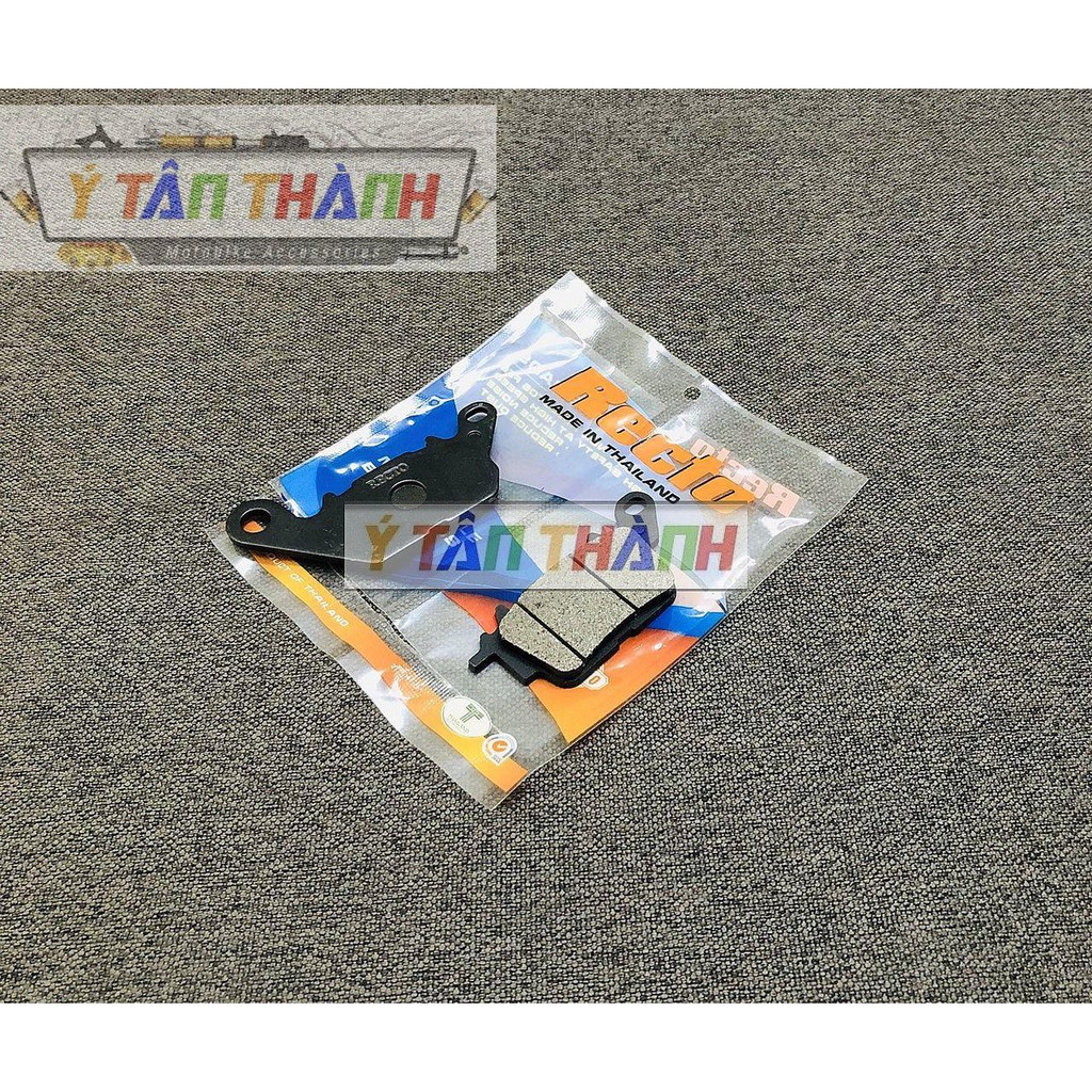 bố thắng trước sirius recto