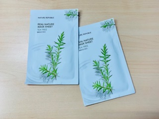 Set 10m mặt nạ nature republic.