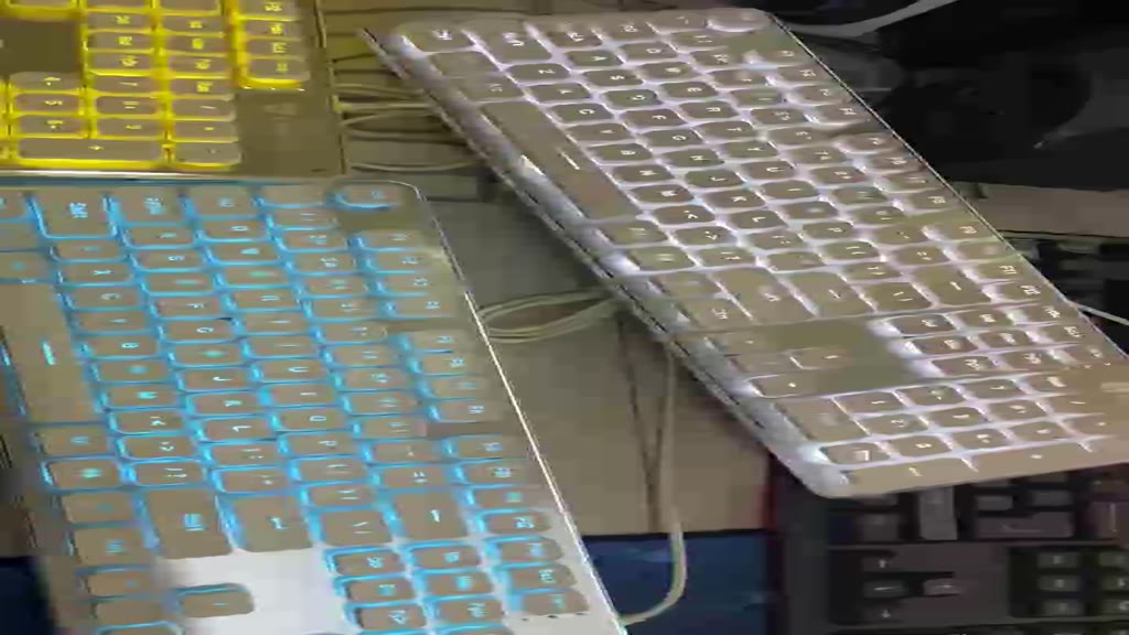 Bàn Phím LED LANGTU L1 cho máy tính | BigBuy360 - bigbuy360.vn