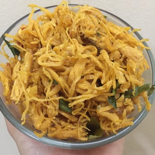 Khô gà lá chanh