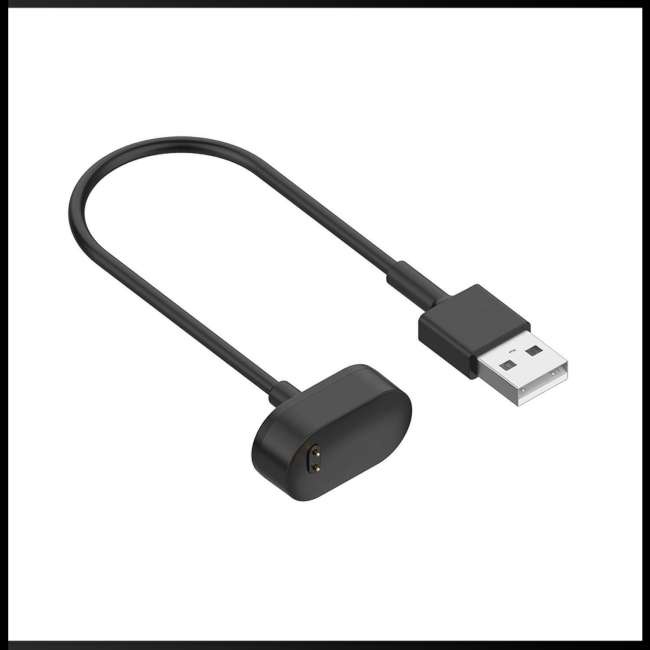 Dây Cáp Sạc USB Thay Thế Cho Fitbit Inspire &amp; Inspire HR