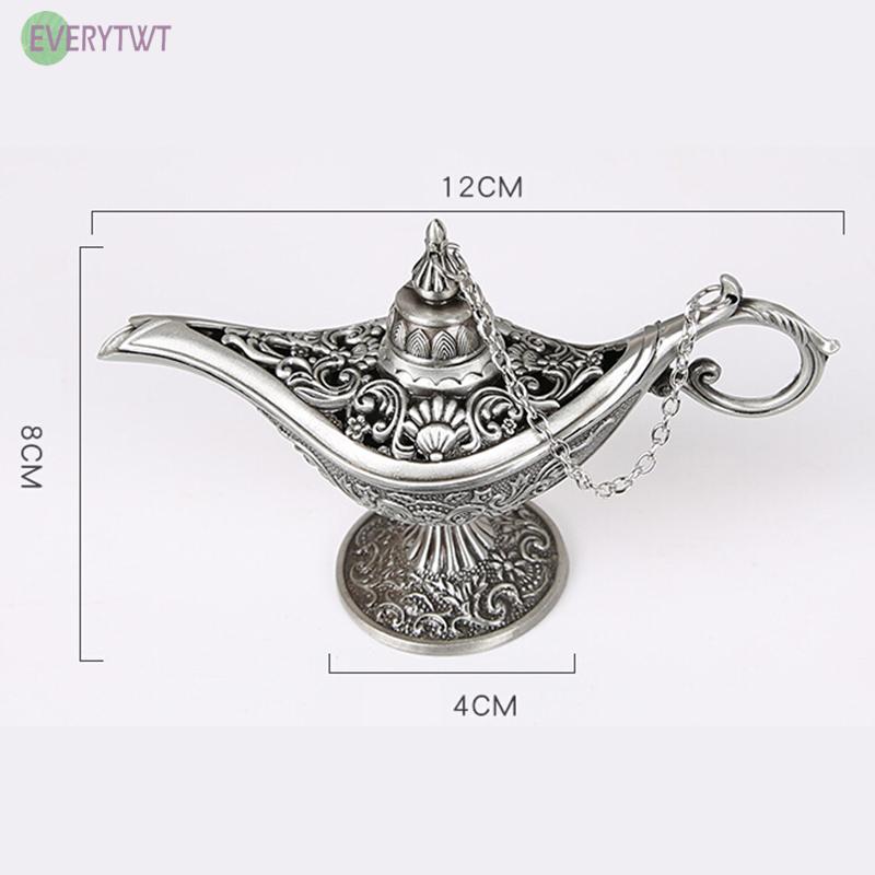 Đèn Thần Aladin Vintage Trang Trí Nhà Cửa