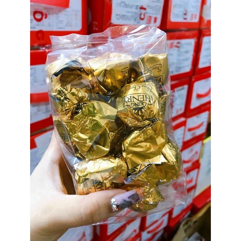 KẸO CHOCOLATE DURIMAN 250gr