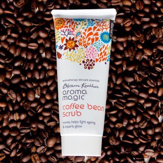 Tẩy da chết Aroma Magic Coffee Bean Scrub - 100 ml