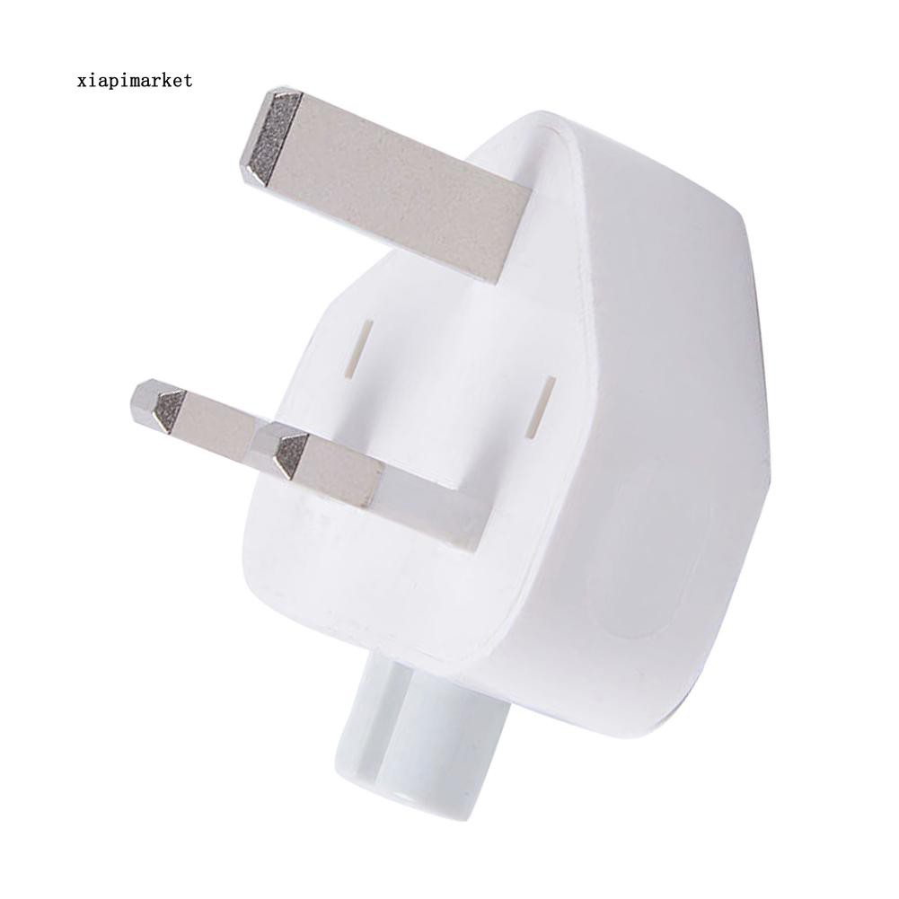 Đầu sạc pst _ US / UK / EU / AU cho iPad Macbook magan