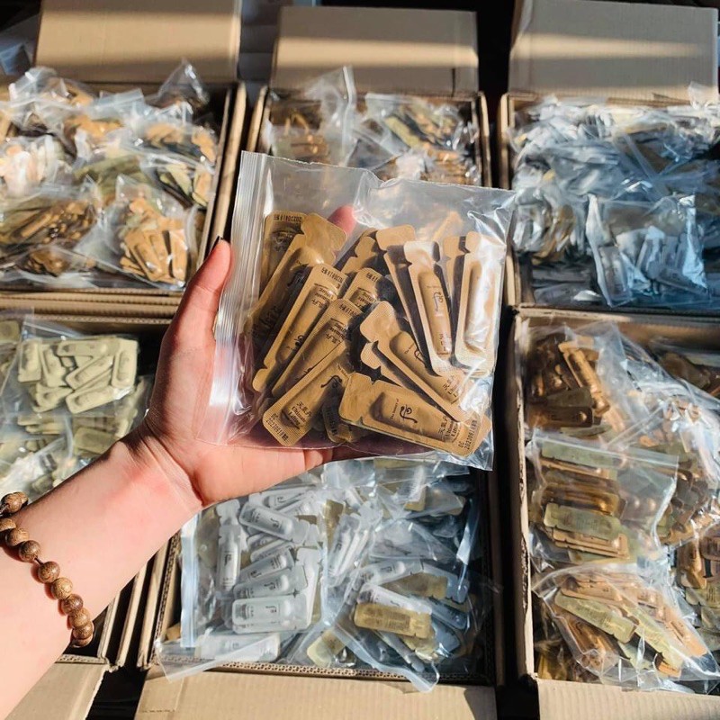 Tinh Dầu Vàng Nâng Cơ Ultimate Lifting Whoo(1 gói)date 2023 | BigBuy360 - bigbuy360.vn