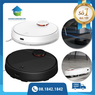 Robot hút bụi lau nhà Xiaomi Mijia Gen 2 (Vaccum Mop Pro) Mới 100%