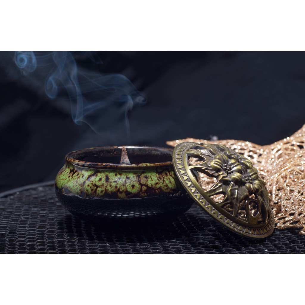 Nụ Trầm Hương Cao Cấp Hoàn Toàn Tự Nhiên Rất Thơm 18 viên lớn Sản phẩm tốt - Tâm An | BigBuy360 - bigbuy360.vn