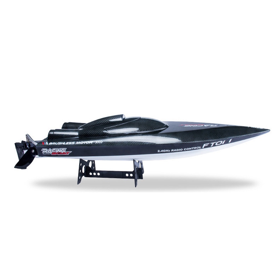 Cano FT011 - Cano điều khiển từ xa siêu tốc 55km/h động cơ không chổi than, cỡ lớn 70cm có chức năng chống lật