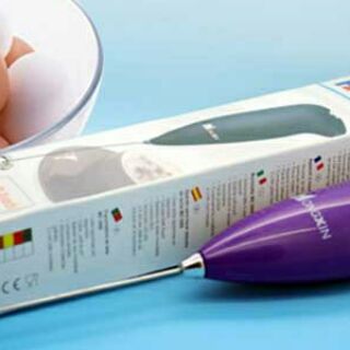Máy Đánh Trứng Sữa Cà Phê ( Xài Pin AA )