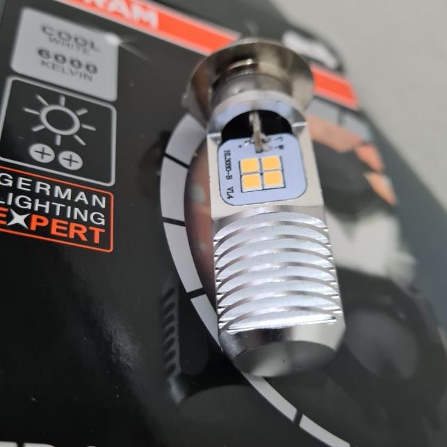 Đèn Pha H6 Osram Led T19 T 19 M5 K1 Ac / Dc Today