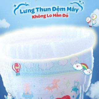 Tã dán sơ sinh Huggies XS100