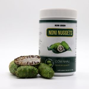 CỐM NHÀU NONIGREEN hộp 500gr