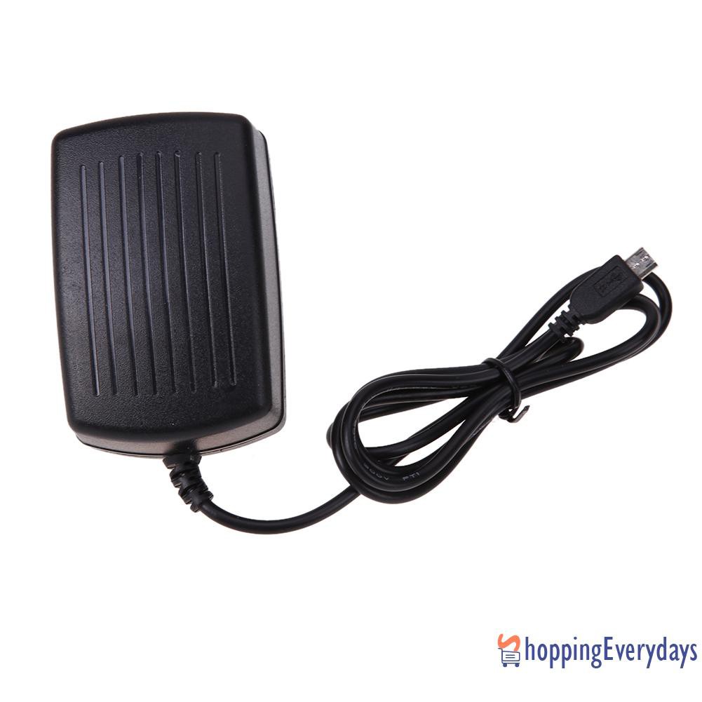 【sv】 AU AC to DC 5V 3A Micro USB Power Supply Adapter for Windows Android Table
