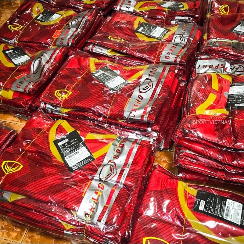 Áo DT Việt Nam 2019 Grand Sport