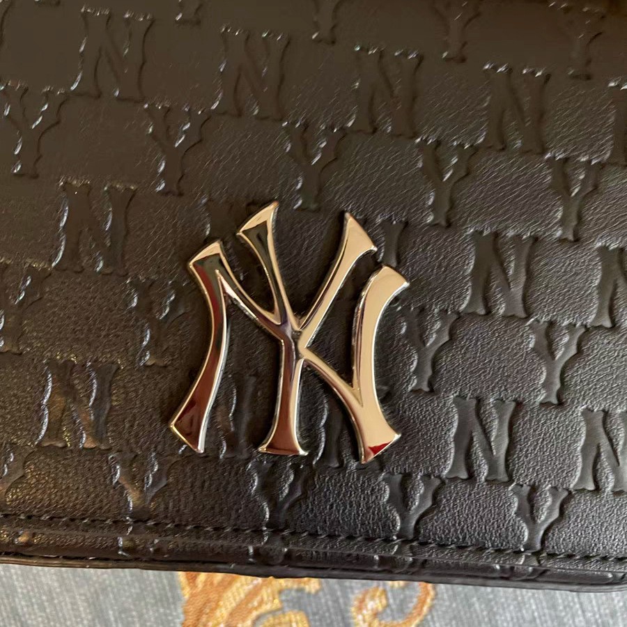 Túi messenger Hàn Quốc MLB mẫu mới đầy đủ chất liệu lão thị da PU | BigBuy360 - bigbuy360.vn