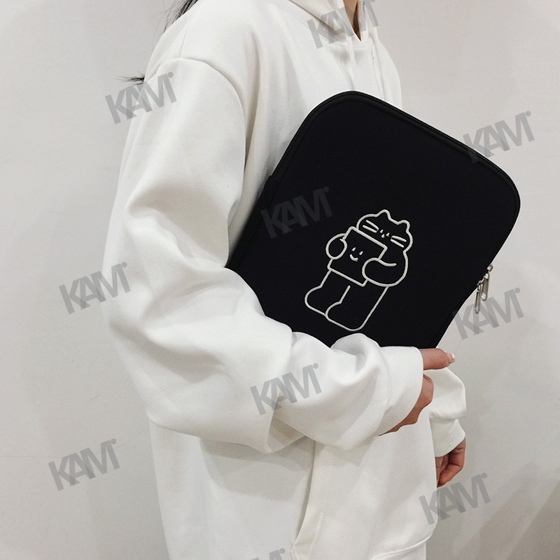 Túi Đựng Máy Tính Bảng Chống Sốc Hàn Quốc Cho iPad 9.7 / 10.2 inch